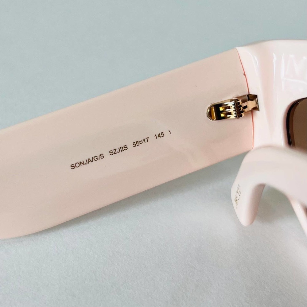 JIMMY CHOO Sunglasses Sonja/G/S SZJ2S NEW!!! - Picture 9 of 11